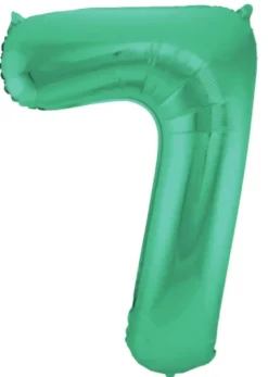 Matte Green Tal Ballon 86 cm, 7