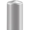 Metal Bloklys 5x10cm - Sølv