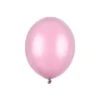 Metallic Candy Pink Latexballon, 12 cm