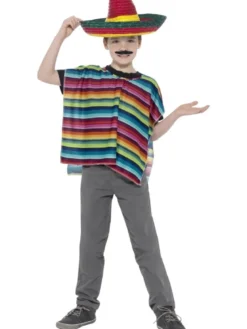 Mexicaner Kit - Barn
