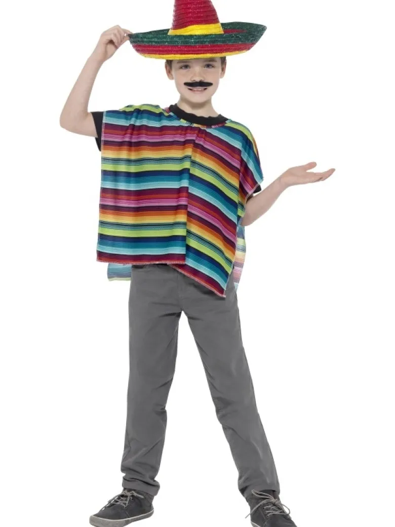 Mexicaner Kit - Barn