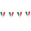 Mexicansk Flagguirlande, 10 meter