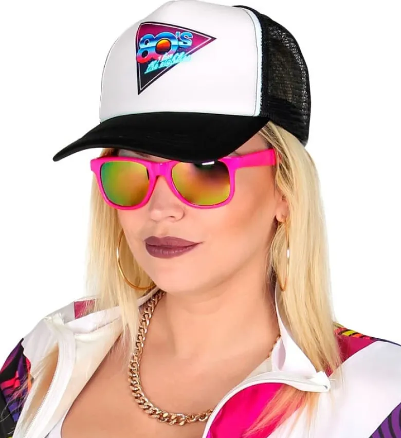 Miami "I Love the 80's" Kasket, Voksen