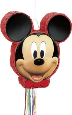 Mickey Mouse Pull Pinata