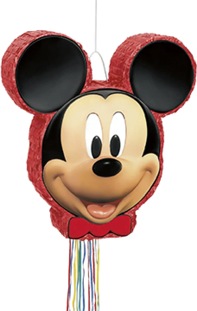 Mickey Mouse Pull Pinata
