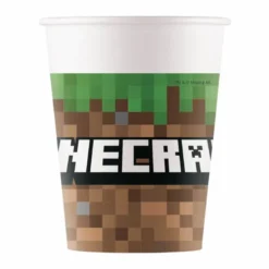 Minecraft Papkrus 200ml, 8 stk.