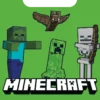 Minecraft Slikposer, 4 stk.