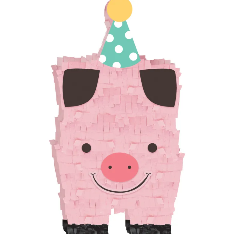 Miniature Gris Pinata