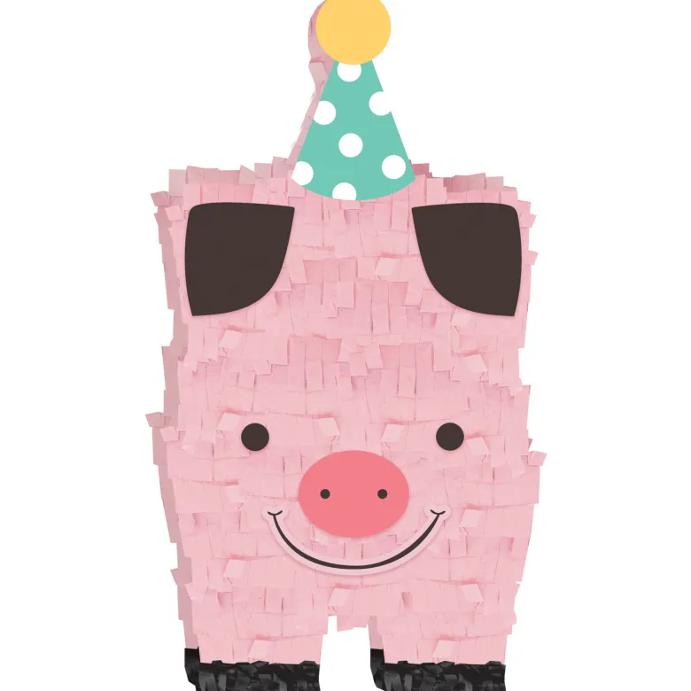 Miniature Gris Pinata