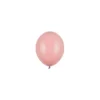 Mini Balloner Gammelrosa "Dark Dusty Rose" 12 cm, 100 stk.