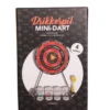 Mini-Dart Drukspil