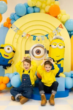 Minions Banner - 