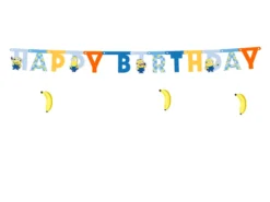 Minions Banner - 