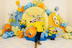 Minions Folieballon -