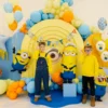 Minions Folieballon - "Kevin" 40 x 100 cm