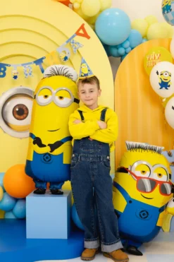Minions Folieballon -
