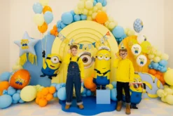Minions Folieballon -