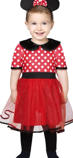 Minnie Mouse look a like - Baby