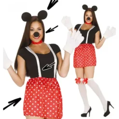 Minnie Mouse sæt
