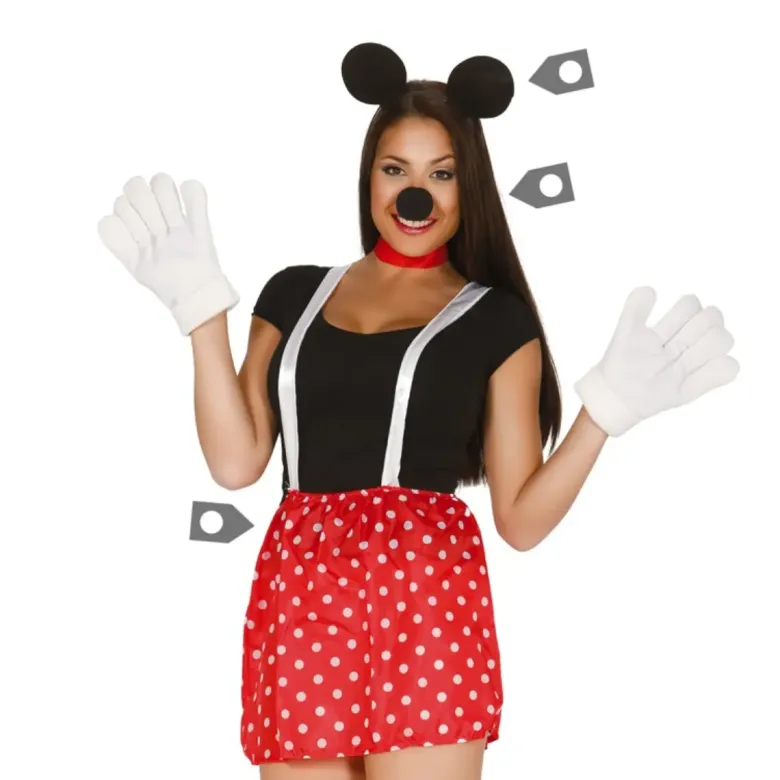 Minnie Mouse sæt
