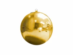 Mirror Ball Guld, 60 cm