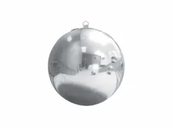 Mirror Ball Sølv, 60 cm