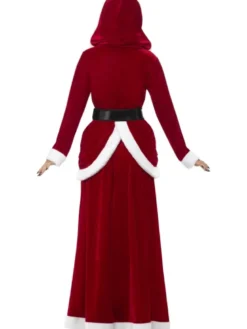 Miss Santa Claus