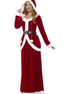 Miss Santa Claus