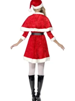 Miss Santa kostume