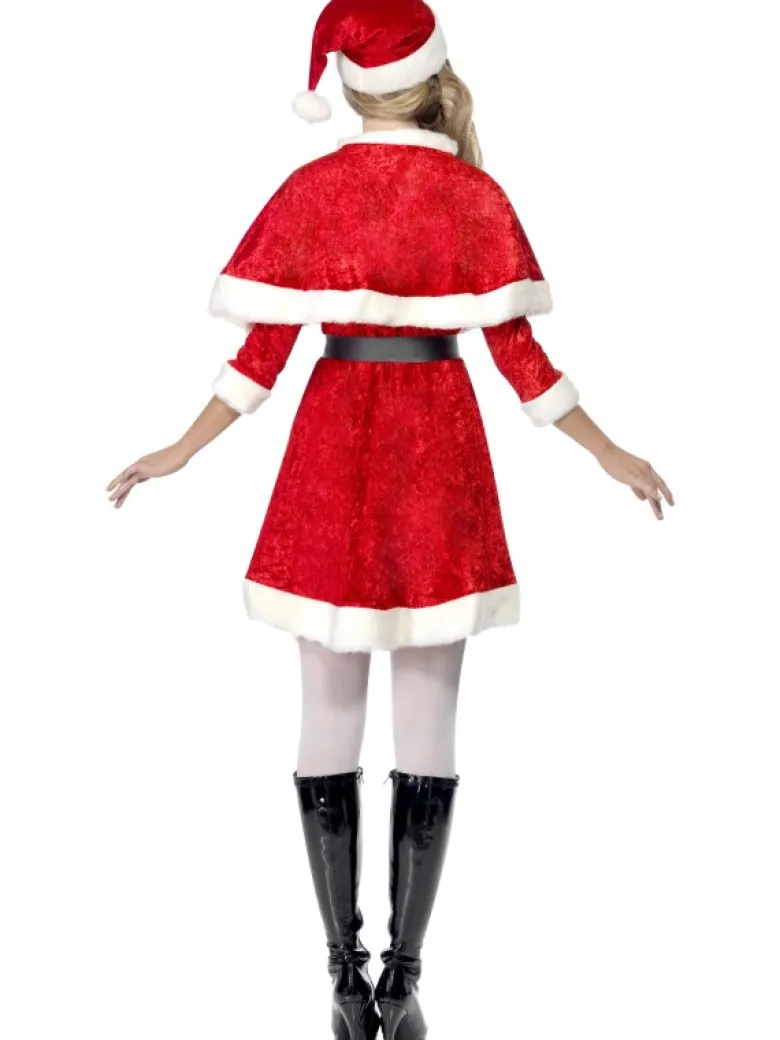 Miss Santa kostume