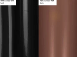 Mocca Brun Tal Ballon 86 cm - 7