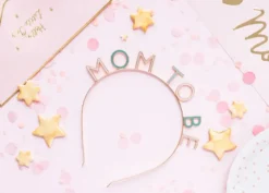 Mom to Be - Hårbøjle