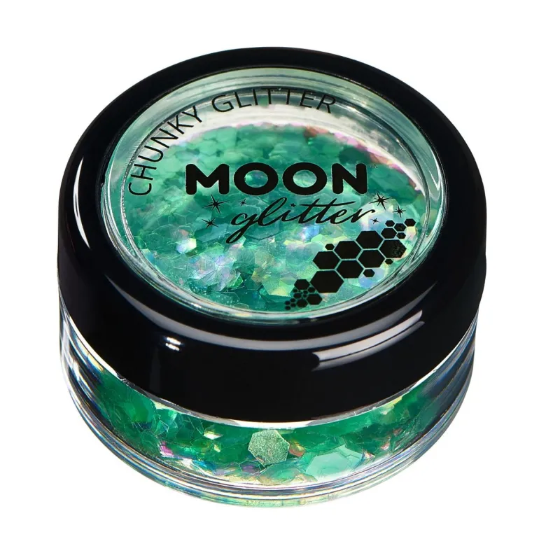 Moon Glitter Pakke - Mermaid
