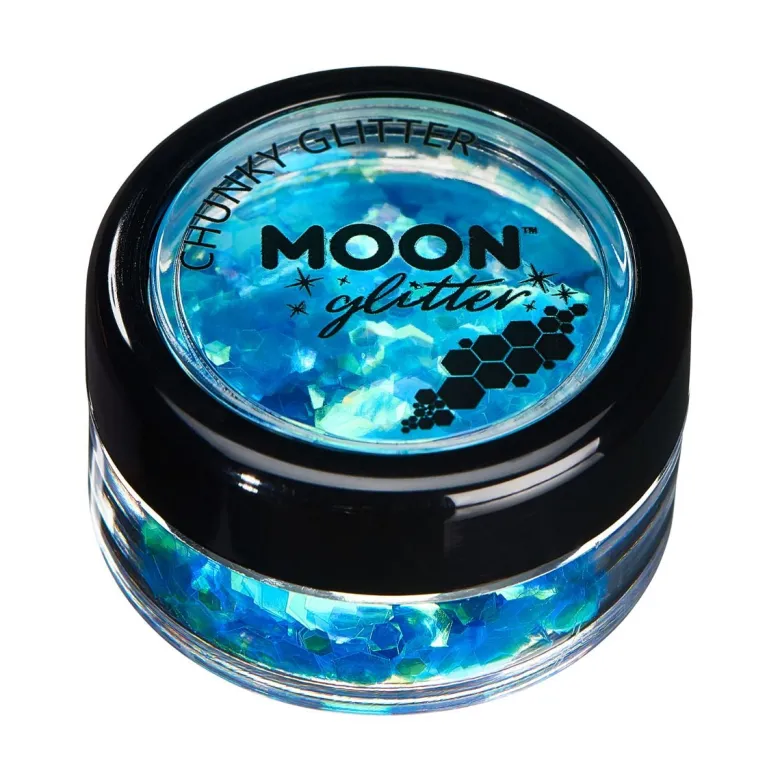 Moon Glitter Pakke - Mermaid