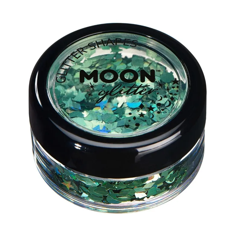 Moon Glitter Pakke - Mermaid