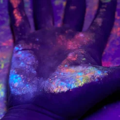 Moon Glow Intense Neon UV Pigment Shaker, Orange