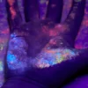 Moon Glow Intense Neon UV Pigment Shaker, Lilla