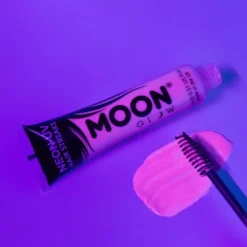 Moon Glow Intense Neon UV Striber til Håret