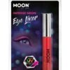 Moon Glow UV Eyeliner, Rød