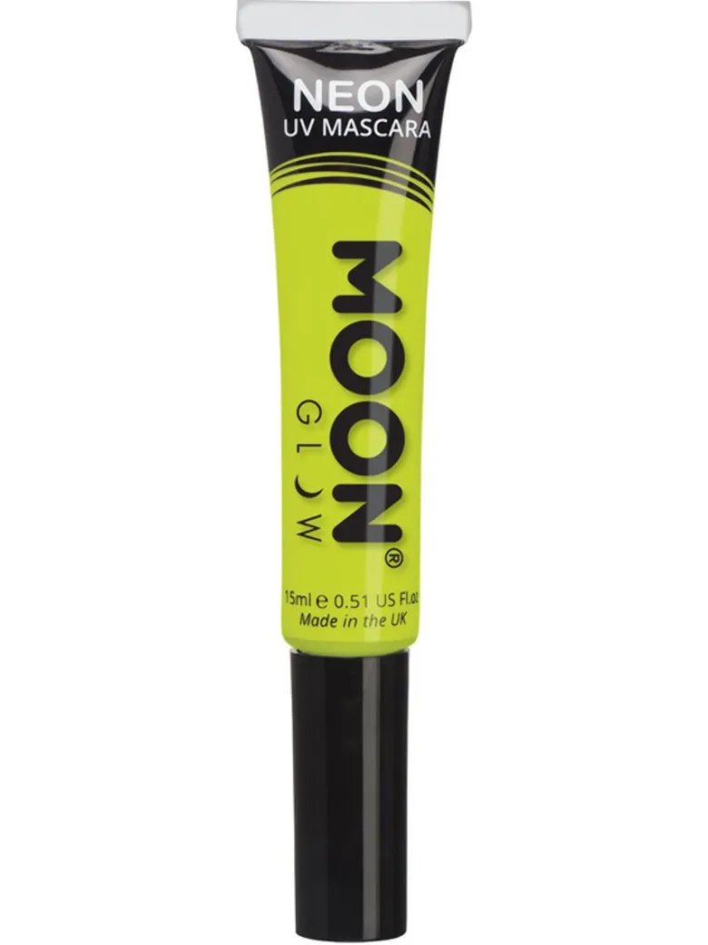 Moon Glow UV Mascara, Gul