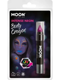 Moon Intense UV Crayon Body, Lilla