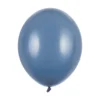 Mørkeblå Ballon "Navy Blue", 30 cm