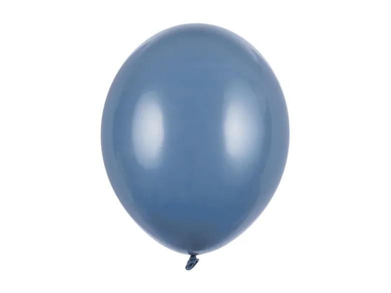 Mørkeblå Ballon "Navy Blue", 30 cm