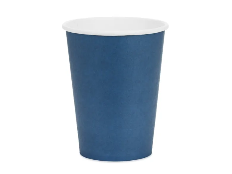 Mørkeblå Papkrus - 250 ml