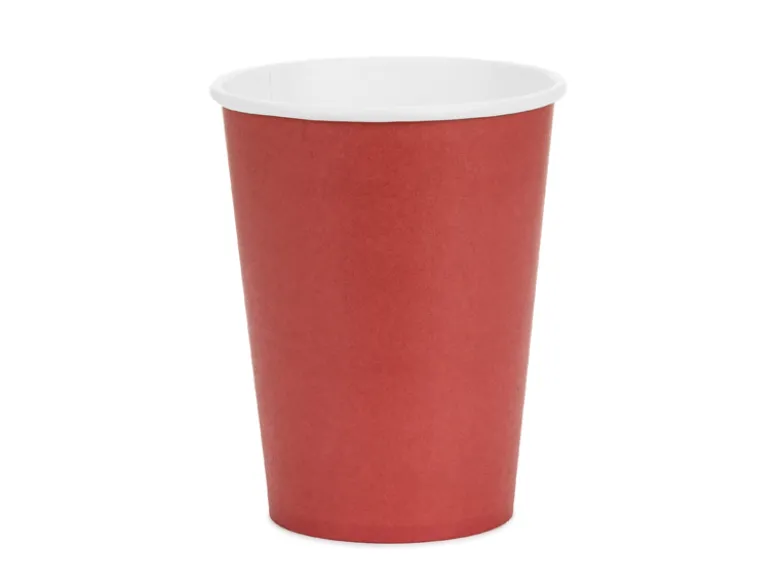 Mørkerøde Papkrus - 250 ml