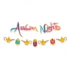1001 Nat - 'Arabian Nights' Guirlande