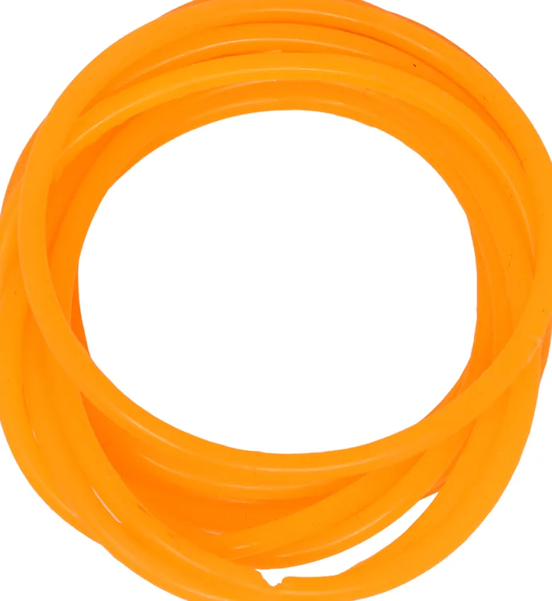Neon Orange 80'er sæt