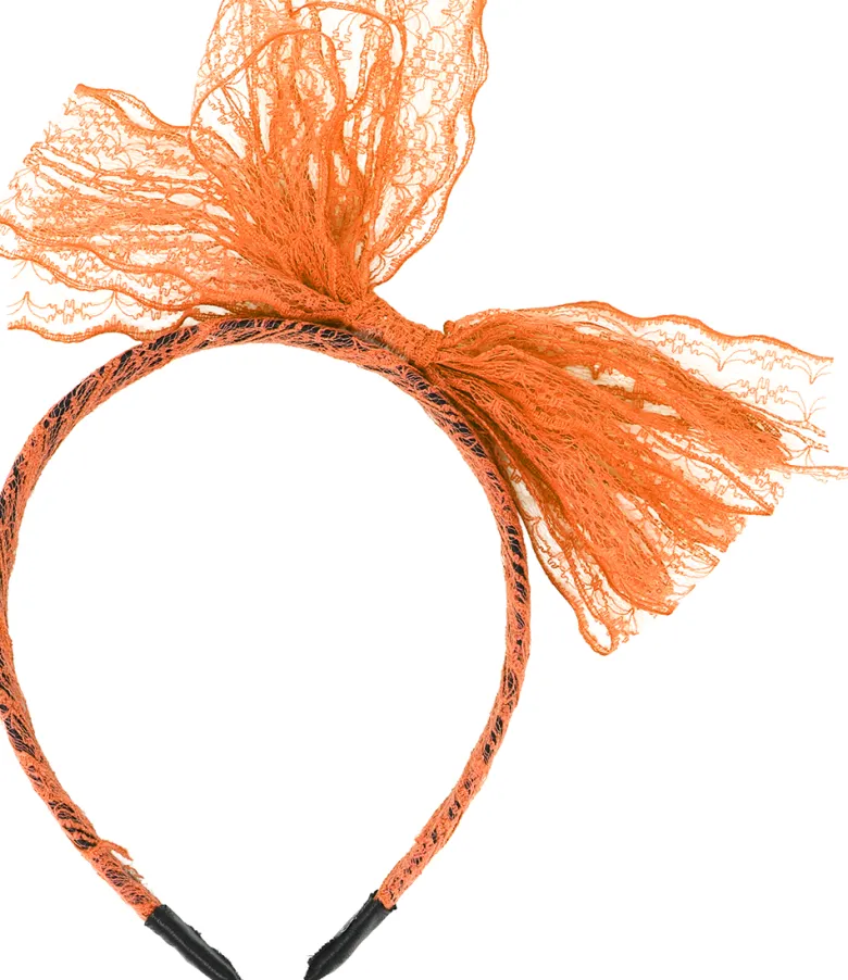 Neon Orange 80'er sæt