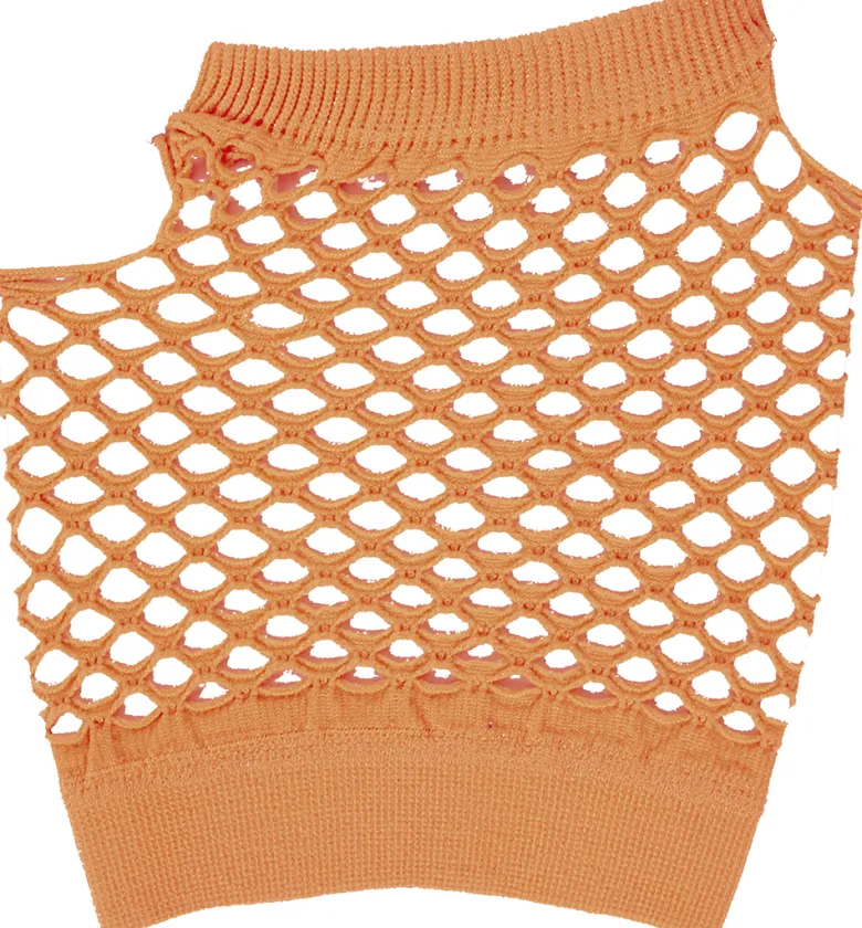Neon Orange 80'er sæt