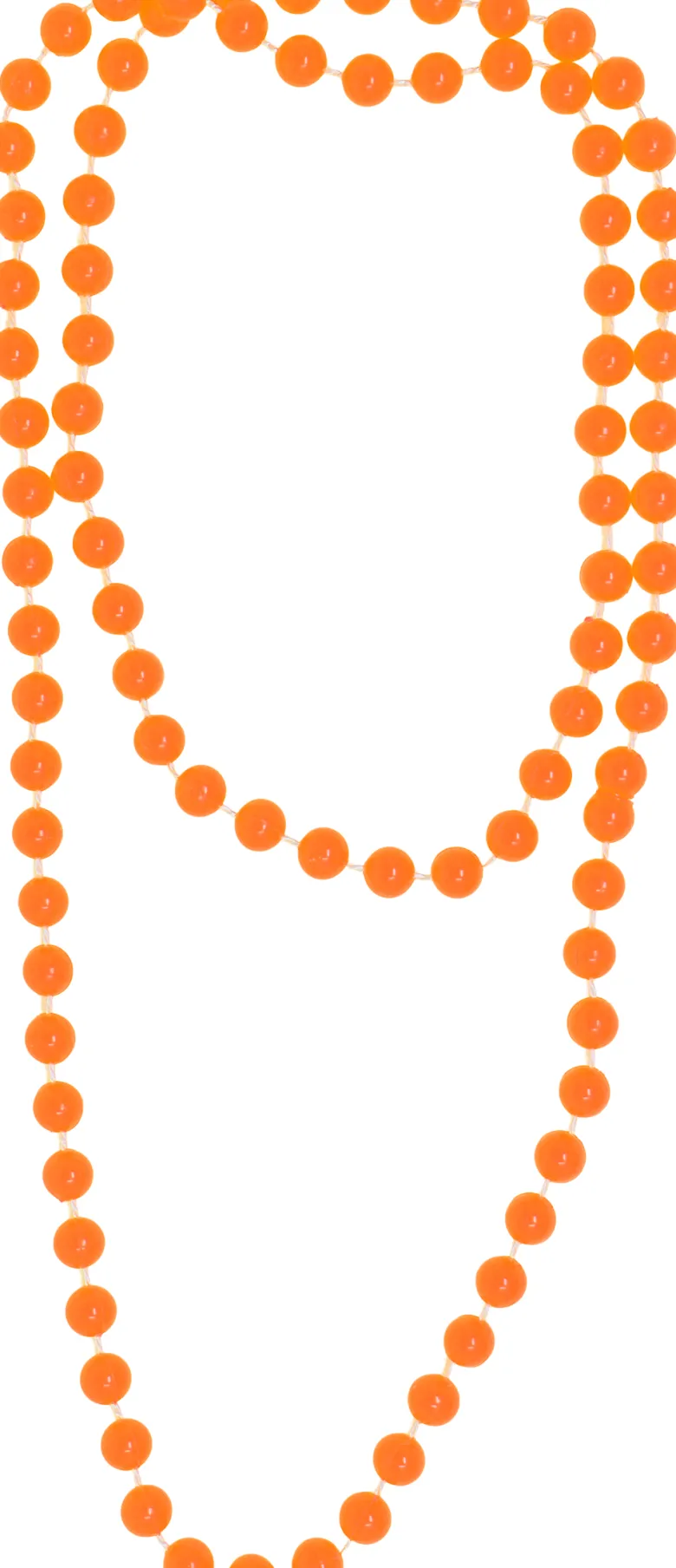 Neon Orange 80'er sæt